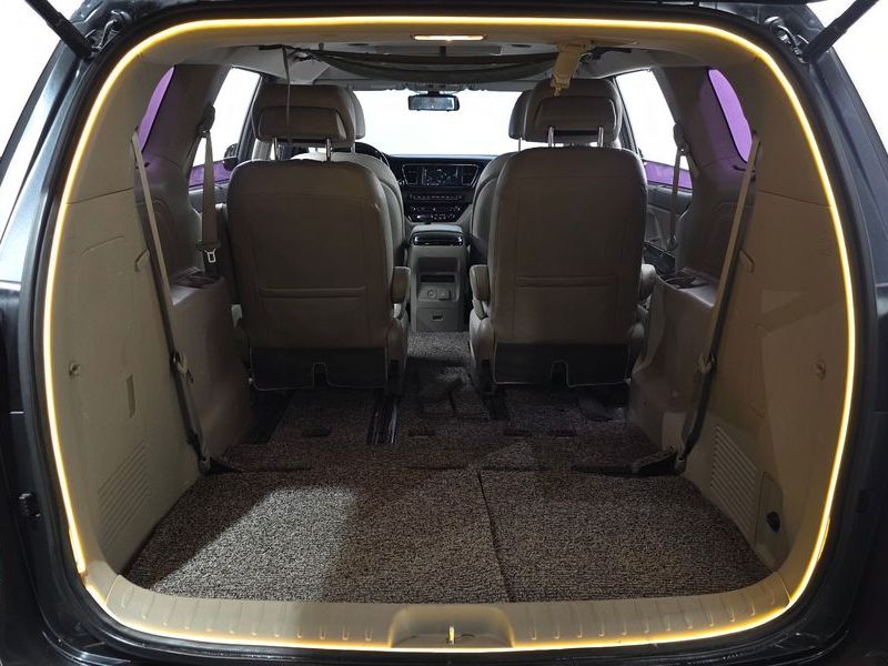 2017 Kia Carnival Gasoline 7-seater Limousine President photo 20
