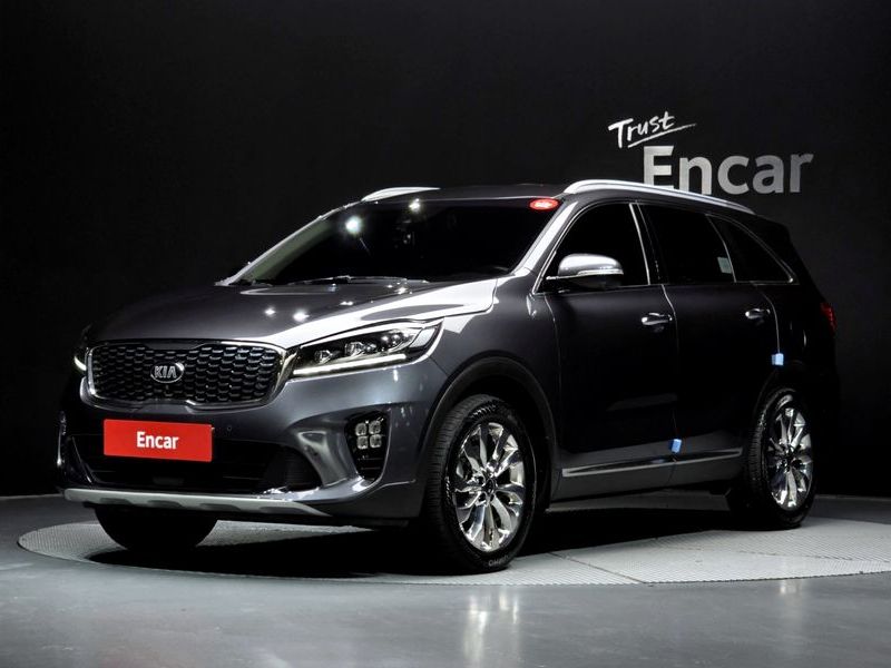 2018 Kia Sorento Diesel 2.2 4WD Noblesse photo 1