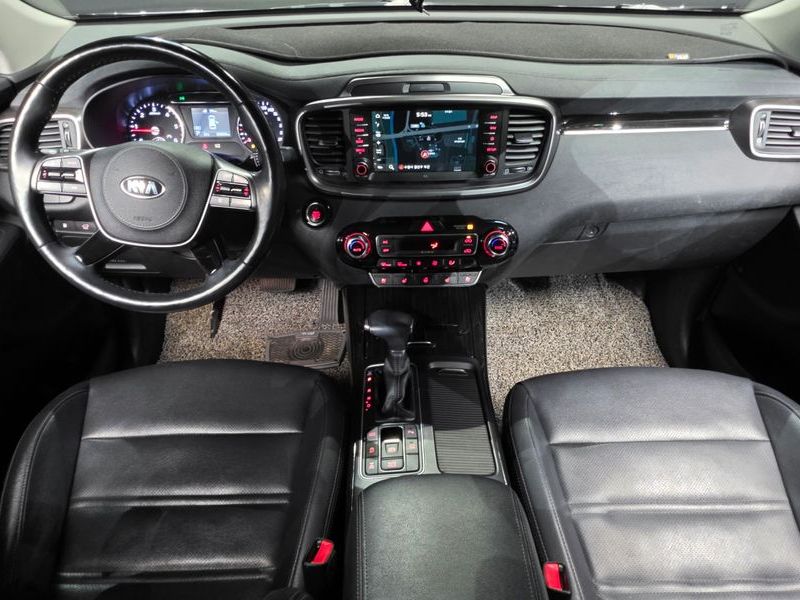 2018 Kia Sorento Diesel 2.2 4WD Noblesse photo 7