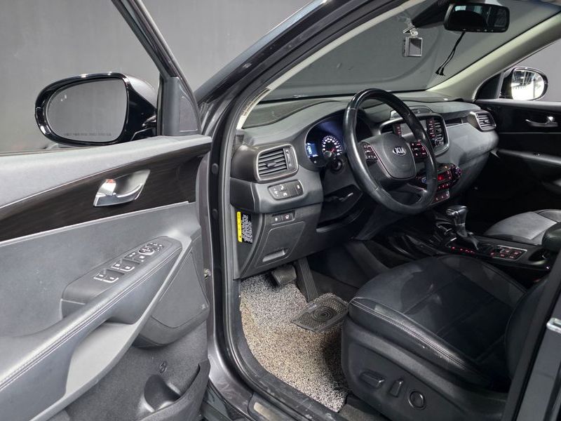 2018 Kia Sorento Diesel 2.2 4WD Noblesse photo 10