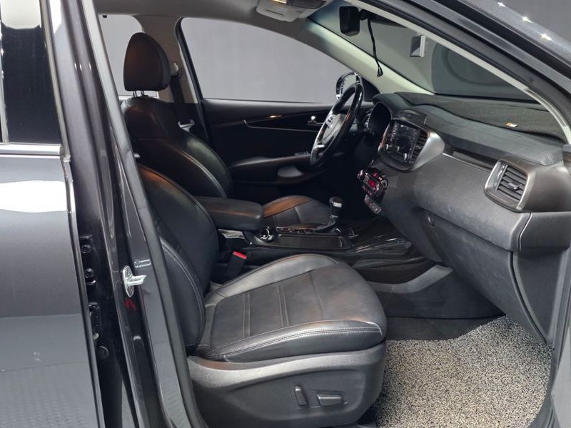 2018 Kia Sorento Diesel 2.2 4WD Noblesse photo 11