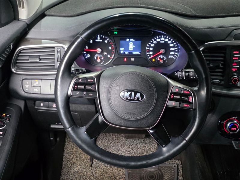 2018 Kia Sorento Diesel 2.2 4WD Noblesse photo 13