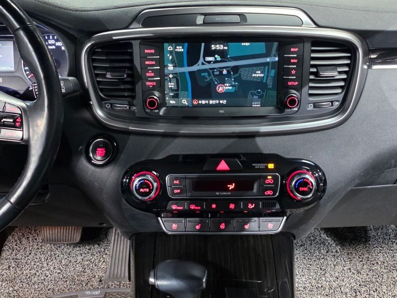 2018 Kia Sorento Diesel 2.2 4WD Noblesse photo 14