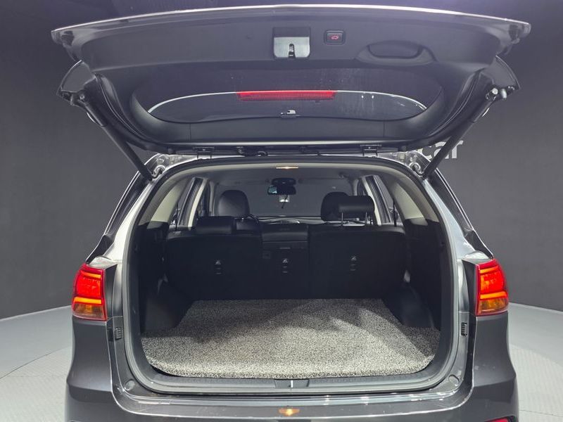 2018 Kia Sorento Diesel 2.2 4WD Noblesse photo 20