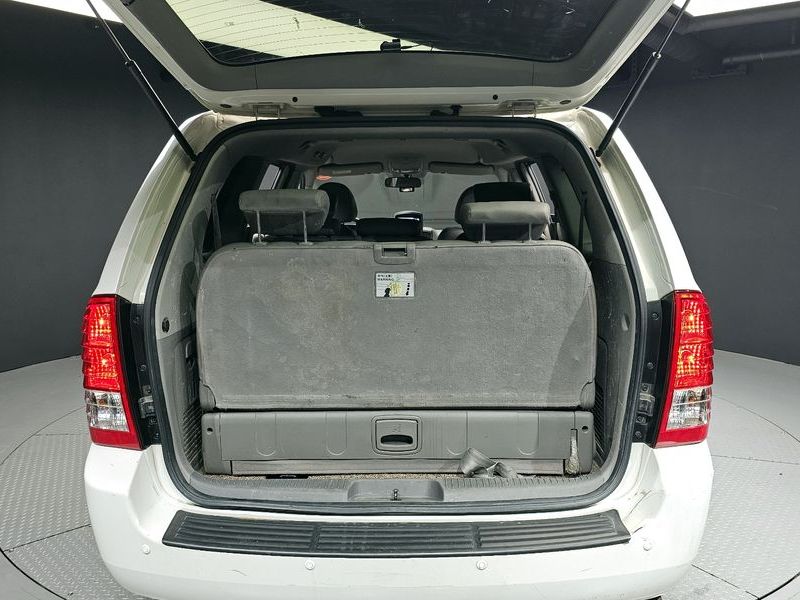 2012 Kia Carnival Grand GX photo 20