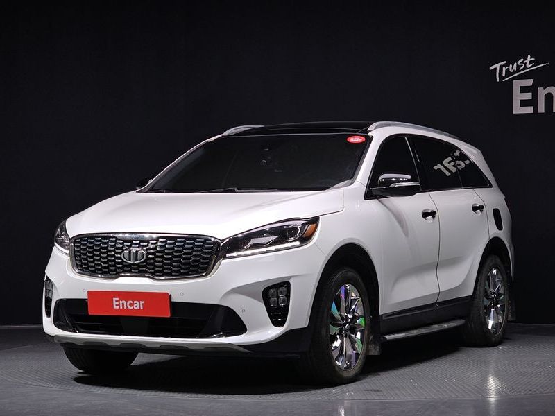 2019 Kia Sorento Diesel 2.0 2WD Nobesse Special photo 1