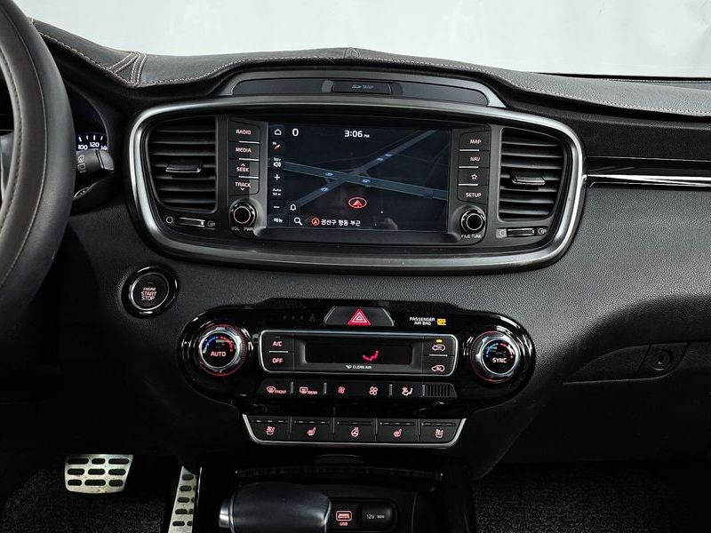 2019 Kia Sorento Diesel 2.0 2WD Nobesse Special photo 14