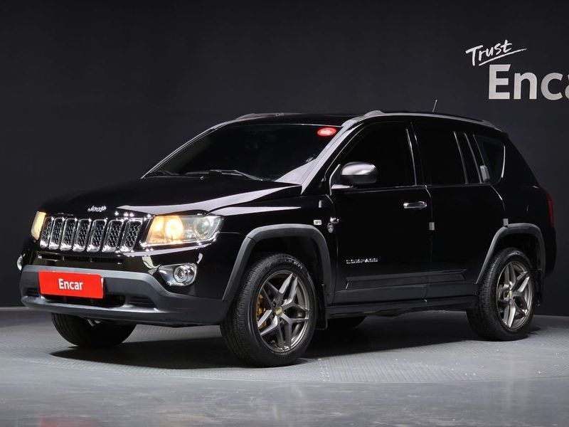 2012 Jeep Compass 2.4 Limited 1st photo 1