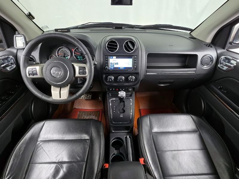 2012 Jeep Compass 2.4 Limited 1st photo 7