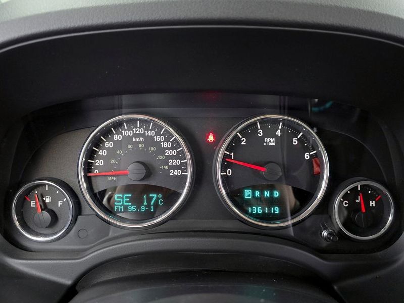 2012 Jeep Compass 2.4 Limited 1st photo 8