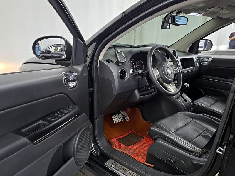 2012 Jeep Compass 2.4 Limited 1st photo 10