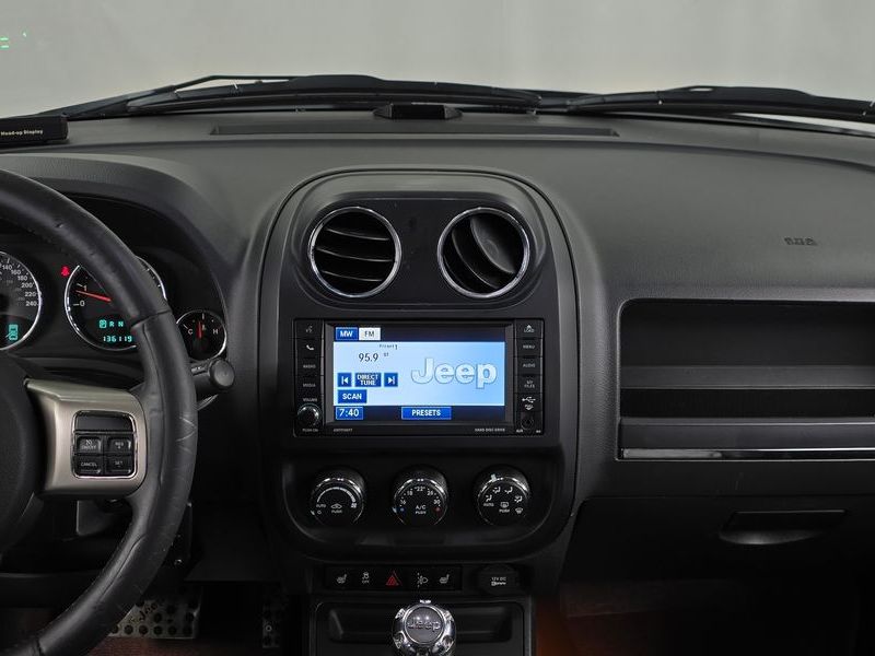 2012 Jeep Compass 2.4 Limited 1st photo 12