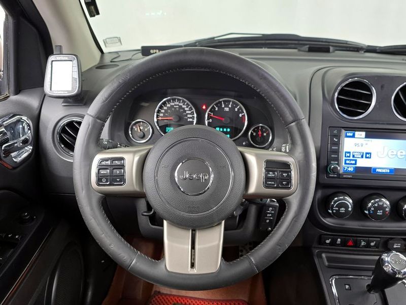 2012 Jeep Compass 2.4 Limited 1st photo 13