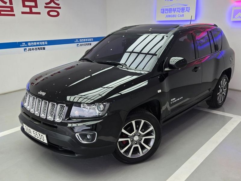 2014 Jeep Compass 2.4 Limited 1st photo 1