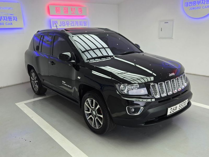2014 Jeep Compass 2.4 Limited 1st photo 7