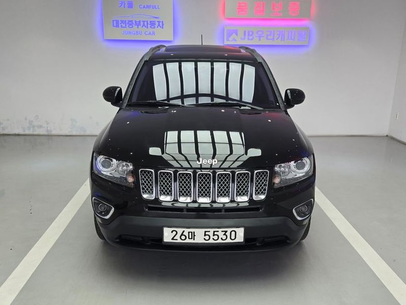 2014 Jeep Compass 2.4 Limited 1st photo 8