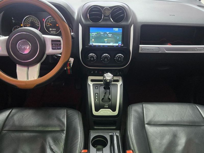 2014 Jeep Compass 2.4 Limited 1st photo 12