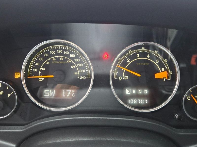 2014 Jeep Compass 2.4 Limited 1st photo 13