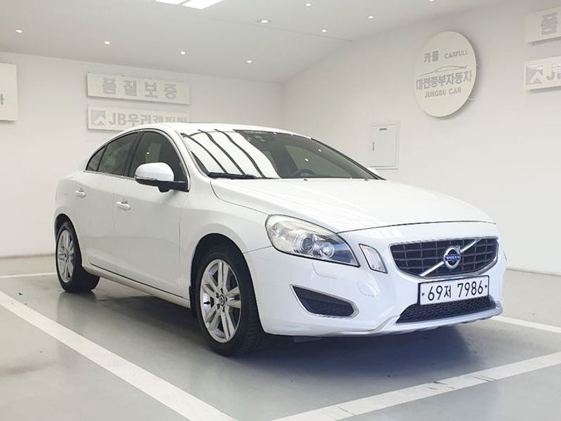 2012 Volvo S60 T5 2nd photo 1