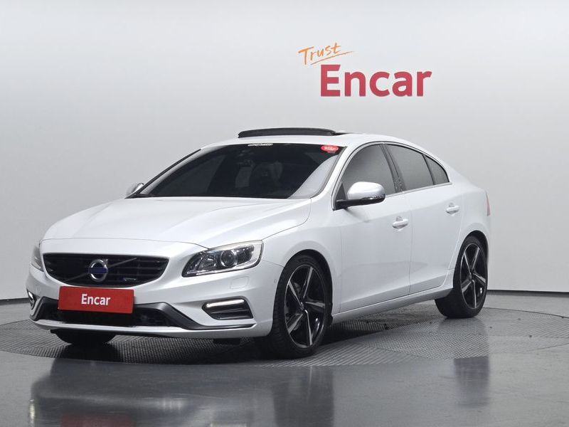 2015 Volvo S60 T5 R-Design 2nd photo 1