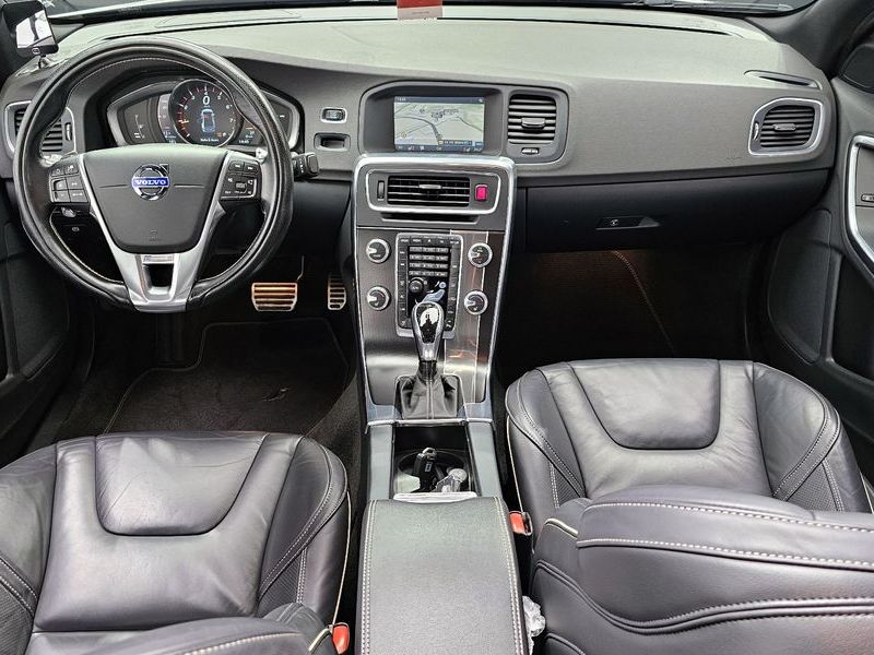 2015 Volvo S60 T5 R-Design 2nd photo 7