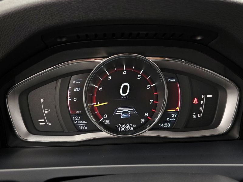 2015 Volvo S60 T5 R-Design 2nd photo 8