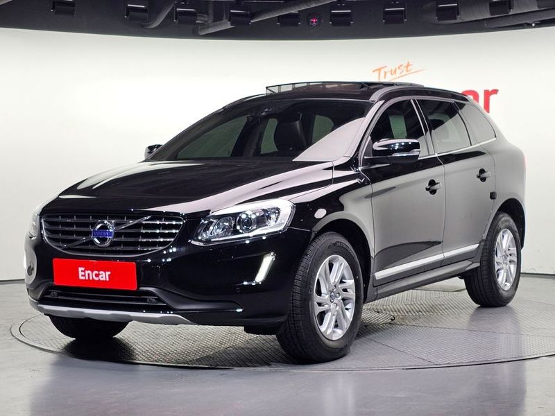2017 Volvo XC60 D3 1st photo 1