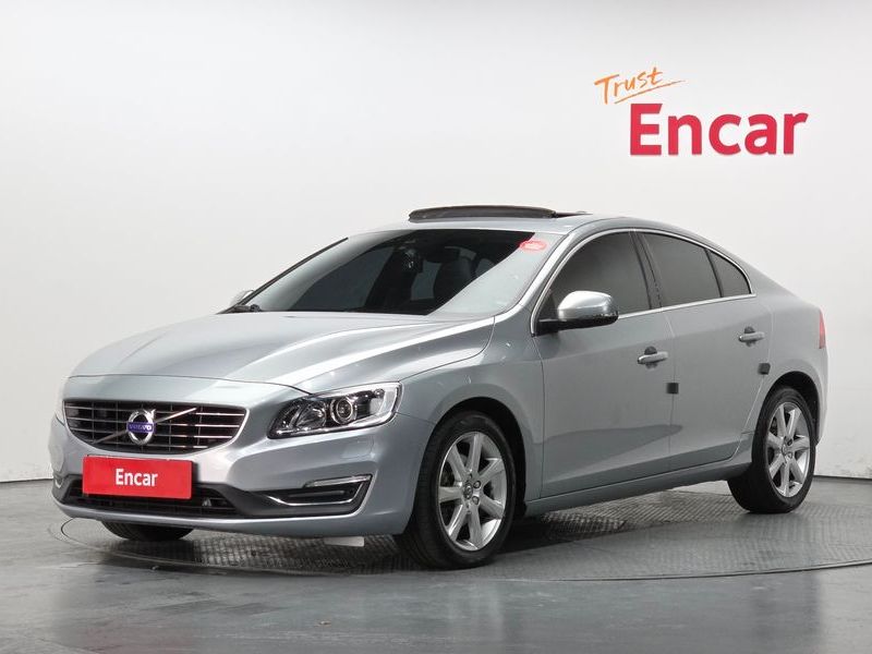 2016 Volvo S60 D3 2nd photo 1