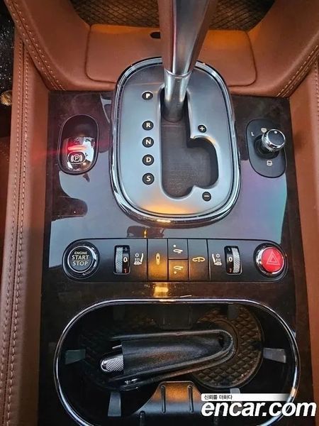 2012 Bentley Continental GT 6.0 GT photo 16