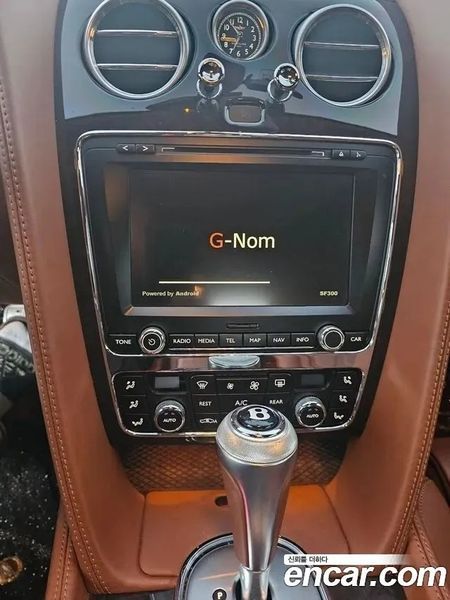2012 Bentley Continental GT 6.0 GT photo 17