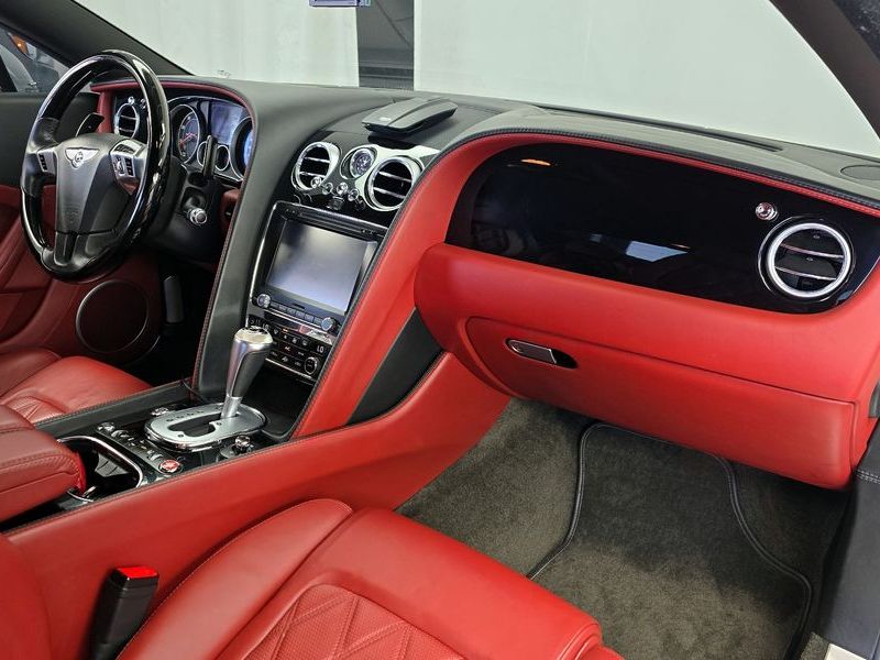 2013 Bentley Continental GT 6.0 GT Speed photo 7