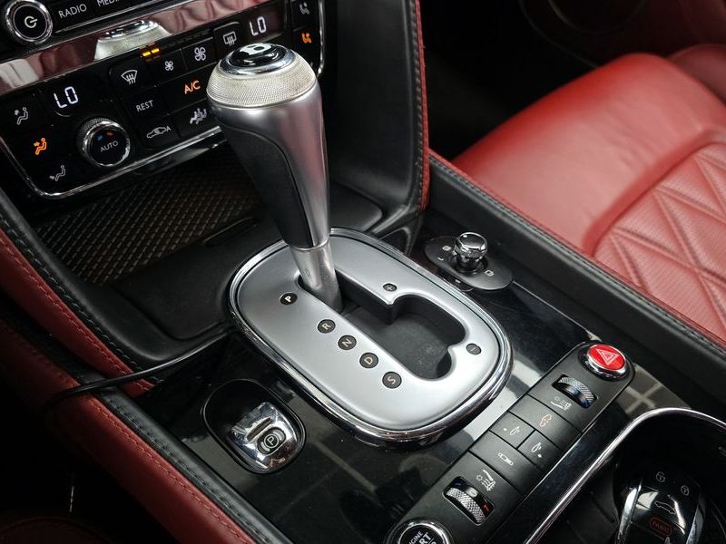 2013 Bentley Continental GT 6.0 GT Speed photo 9