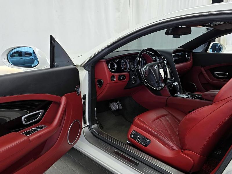 2013 Bentley Continental GT 6.0 GT Speed photo 10