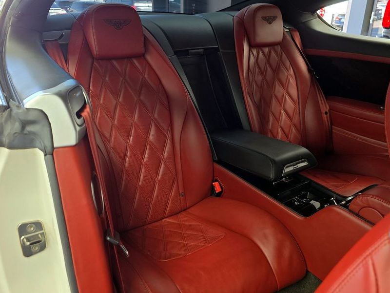 2013 Bentley Continental GT 6.0 GT Speed photo 11