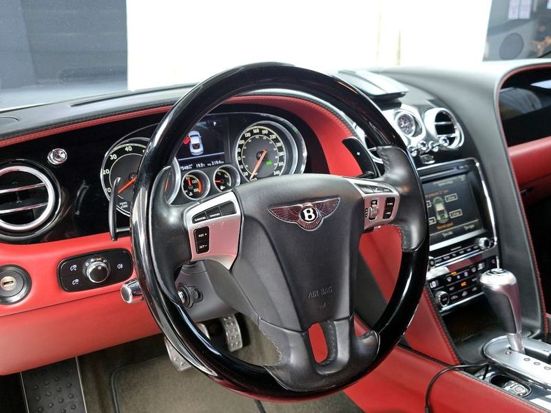2013 Bentley Continental GT 6.0 GT Speed photo 12
