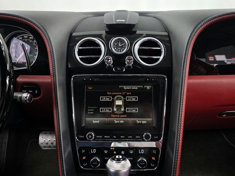 2013 Bentley Continental GT 6.0 GT Speed photo 13