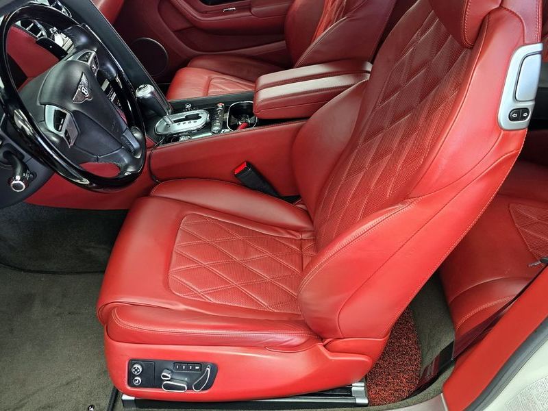2013 Bentley Continental GT 6.0 GT Speed photo 18