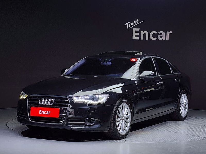 2012 Audi A6 3.0 TDI Quattro Dynamic C7 photo 1