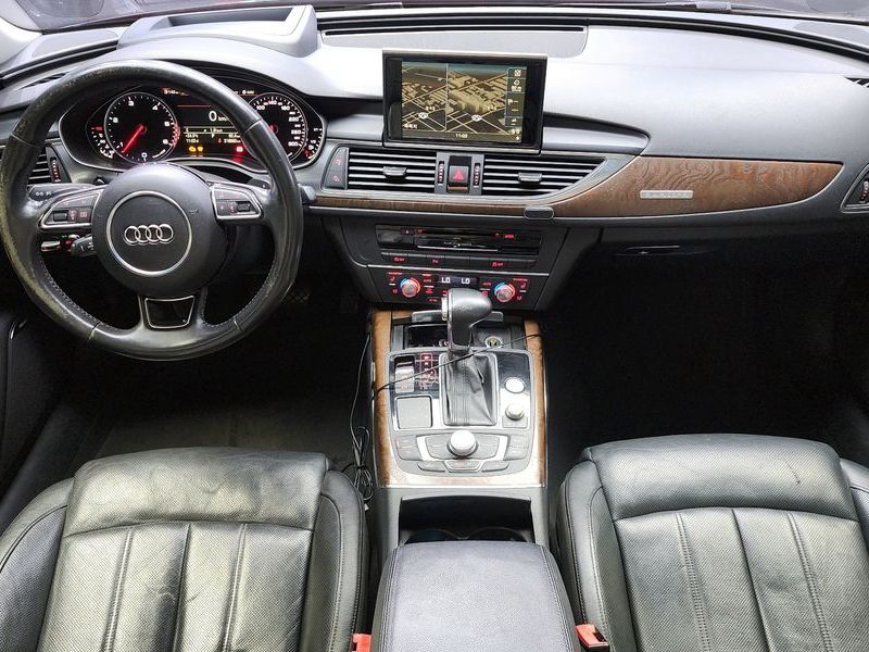 2012 Audi A6 3.0 TDI Quattro Dynamic C7 photo 7