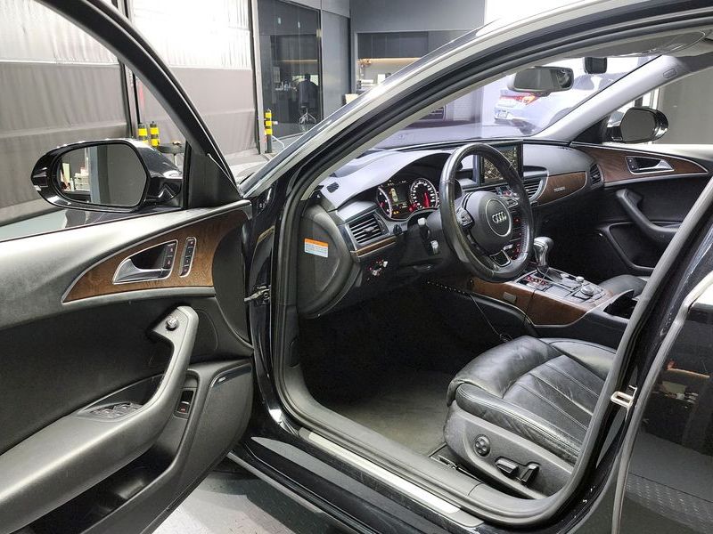 2012 Audi A6 3.0 TDI Quattro Dynamic C7 photo 10