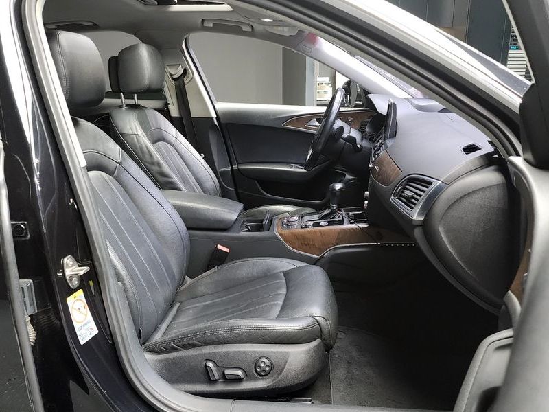 2012 Audi A6 3.0 TDI Quattro Dynamic C7 photo 11