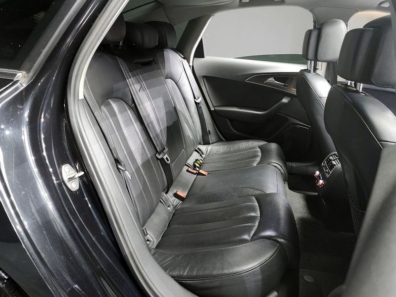 2012 Audi A6 3.0 TDI Quattro Dynamic C7 photo 12