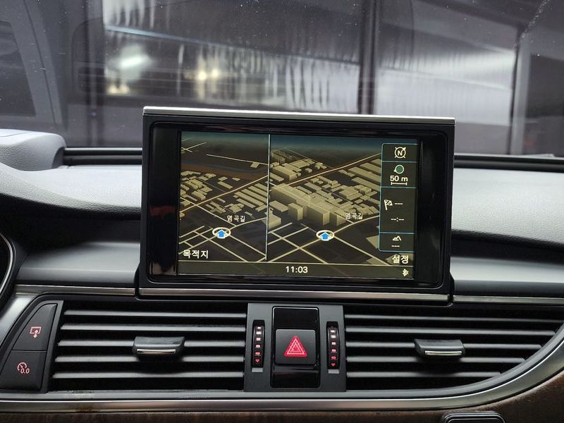2012 Audi A6 3.0 TDI Quattro Dynamic C7 photo 14