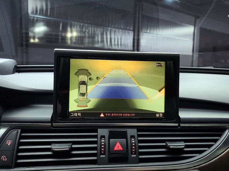 2012 Audi A6 3.0 TDI Quattro Dynamic C7 photo 15