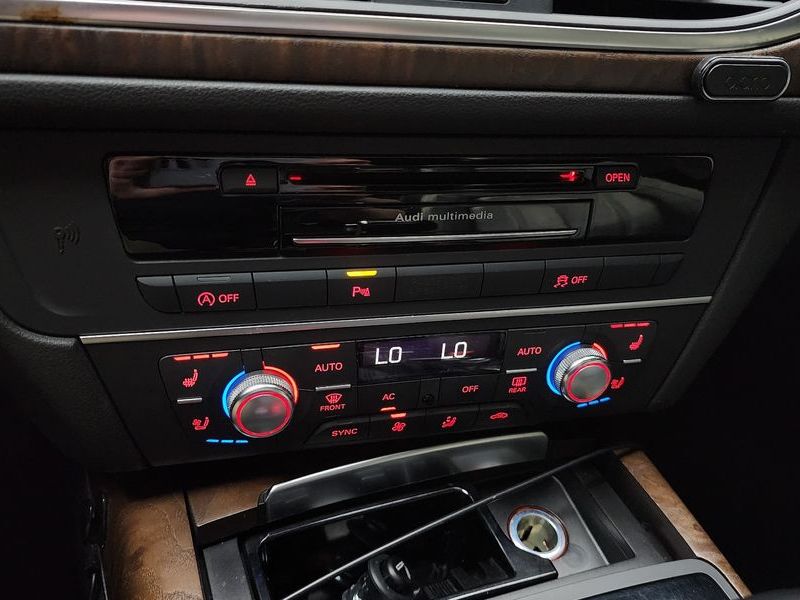 2012 Audi A6 3.0 TDI Quattro Dynamic C7 photo 16