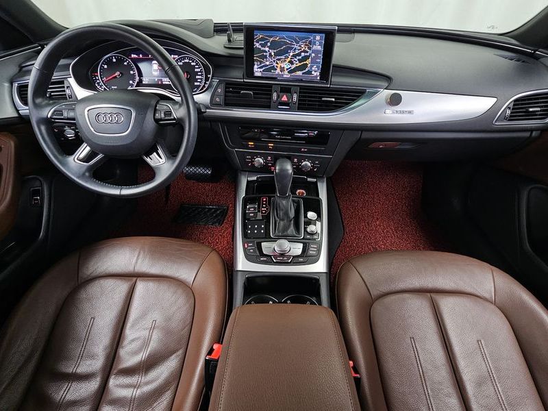 2018 Audi A6 35 TDI Quattro C7 photo 7