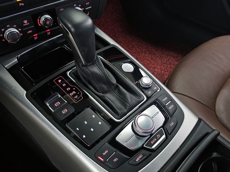 2018 Audi A6 35 TDI Quattro C7 photo 9