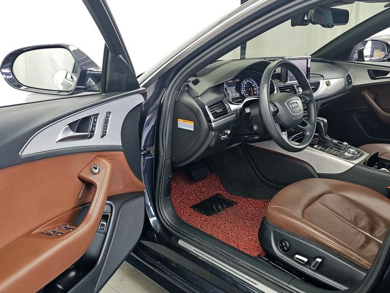 2018 Audi A6 35 TDI Quattro C7 photo 10
