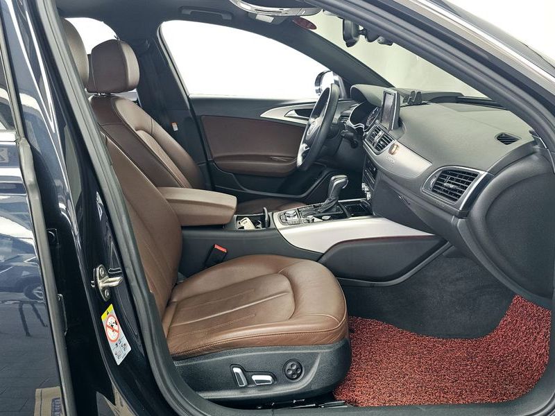 2018 Audi A6 35 TDI Quattro C7 photo 11