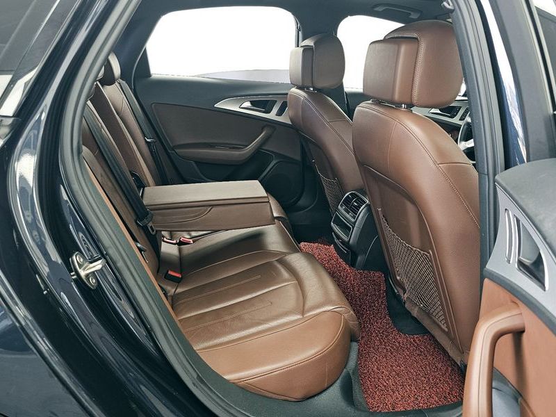2018 Audi A6 35 TDI Quattro C7 photo 12